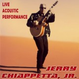 Solo guitarist & singer jerry chiappetta