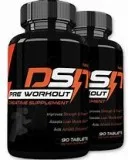 Dsn pre workout creatine supplement