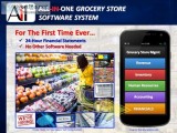 Ai1 grocery store management software
