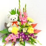 Spring blossoms - online flower delivery