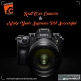 Camera lens rental hyderabad 