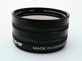 Adxir x-ray lens filter