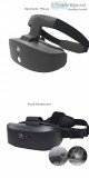 Digital night vision goggles 2 megapixel