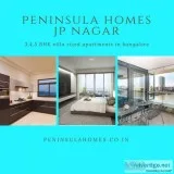 Buy 3, 4, 5 bhk apartments at peninsula