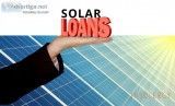 For easy solar loan schemes in india