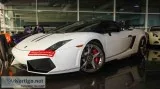 Lamborghini gallardo lp 560-4 - 2009