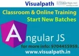 Angularjs online training