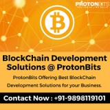 Protonbits - blockchain development comp