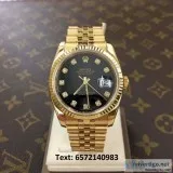 Certified rolex watch for sale