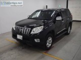 Toyota land cruiser prado 2011/september