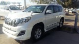 Toyota prado 2690 cc tx edition ( face l