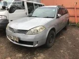 Nissan wingroad 1490 cc silver colour 20