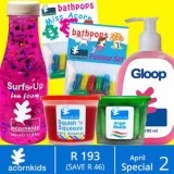 Acornkids april special 2: pinky
