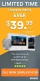 Vivint home security 1800-637-6126 free 