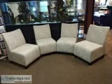 Ivory - set of 4 chairs