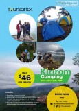 Kirirom camping 