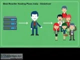 Best reseller hosting plans india