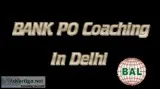 Bank po, ssc coaching in delhi