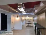 Office interior designers in bangalore