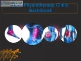 Fitness rehabilitation centre in hyd
