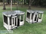Kennel & crate