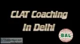 Best clat exam coaching centres in delhi