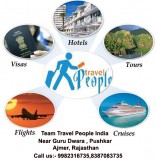 Golden triangle tour with rajasthan, gol
