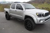 2006 toyota tacoma base crew cab pickup