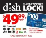 Dish network tv exciting offers usa +1(8