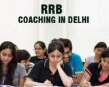 Spacious platform for rrb coaching in de