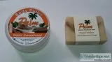 Body butter & natural soap gift set