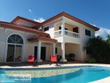 2-level villa for rent