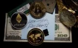 Cryptocurrency stock is skyrocketing