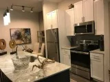 An upscale lifestyle begins with upscale
