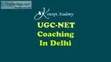 Expert ugc net coaching in delhi