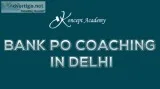Glorious bank po coaching in delhi