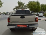 Chevrolet silverado(52 denali engine) -