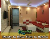 Find ready to move flats in behala