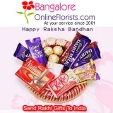 Send rakhi 
