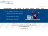 Online jobs in india - without any inves