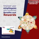 Sodexo cards