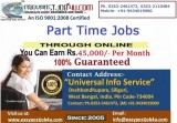 Smart online earning from home