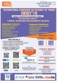 Oneday workshop on iot