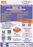 International workshop on internet of th