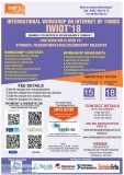 Iot workshop for ece cse students