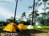 Kirirom camping 