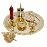 Pooja thali, buy pooja thali, buy pooja