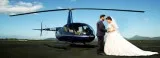 Helicopter booking for marriage in jhans