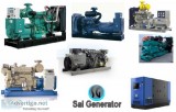 Used generators sale cummins kirloskar