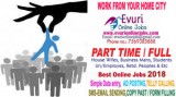 Online copy paste jobs - work form home 